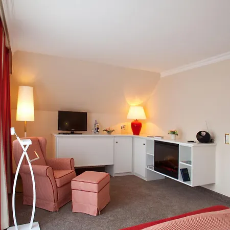 Hotel Braunschweiger Hof Bad Harzburg