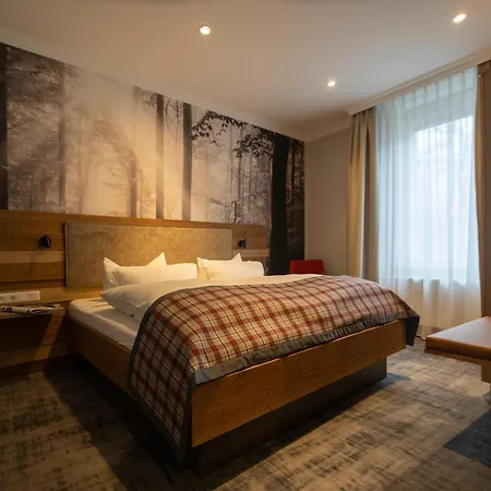 Braunschweiger Hof Hotel 4*