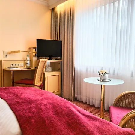 Hotel Braunschweiger Hof Bad Harzburg