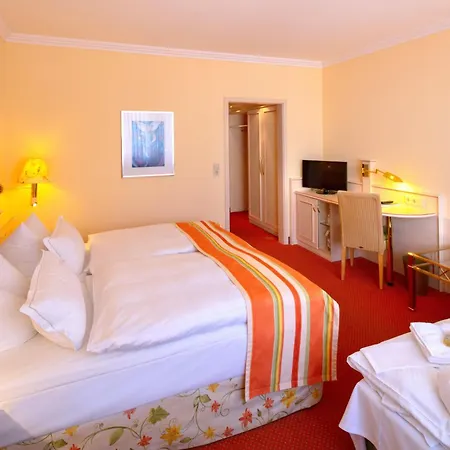 Braunschweiger Hof 4* Bad Harzburg
