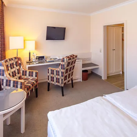 Braunschweiger Hof Hotel 4*