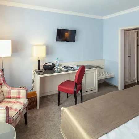 Hotel Braunschweiger Hof 4*