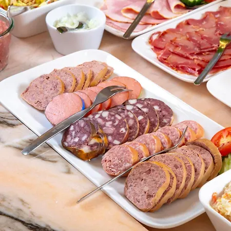 Hotel Braunschweiger Hof Bad Harzburg