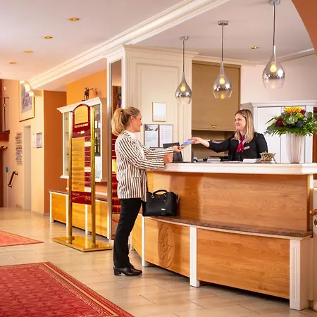 Braunschweiger Hof 4* Bad Harzburg