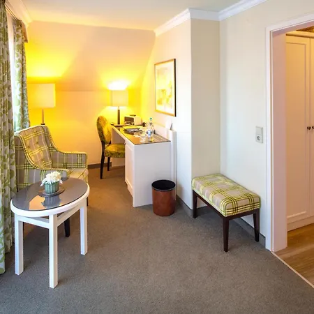 Hotel Braunschweiger Hof 4*