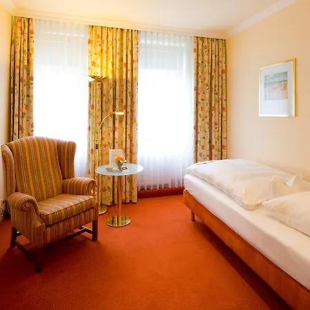 Braunschweiger Hof Hotel 4*