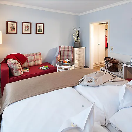 Hotel Braunschweiger Hof 4*