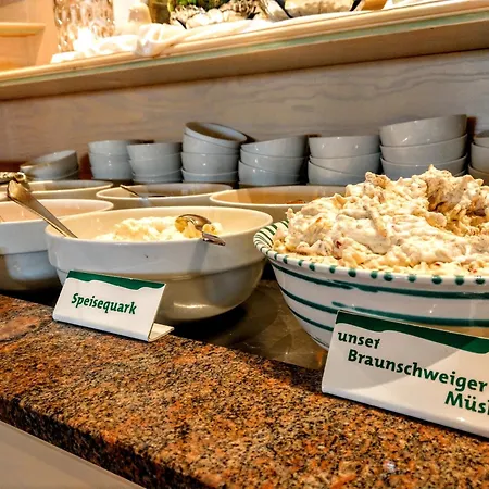 Braunschweiger Hof 4* Bad Harzburg