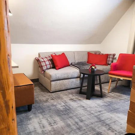 巴德哈尔茨堡霍夫酒店