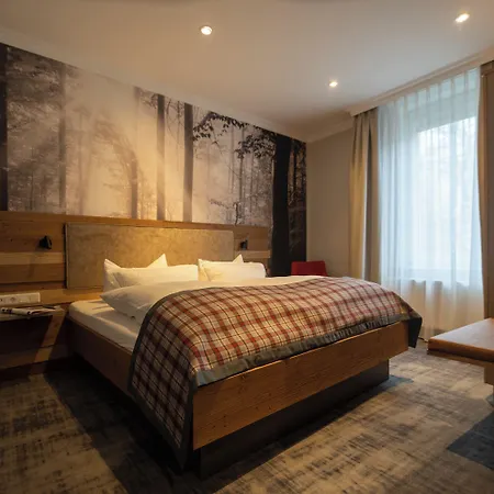 Hotel Braunschweiger Hof Bad Harzburg