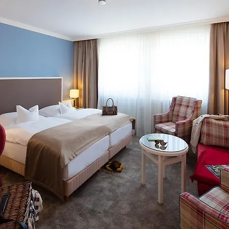 Hotel Braunschweiger Hof 4*