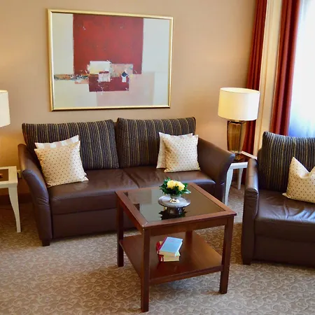 Hotel Braunschweiger Hof Bad Harzburg