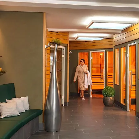 Hotel Braunschweiger Hof Bad Harzburg