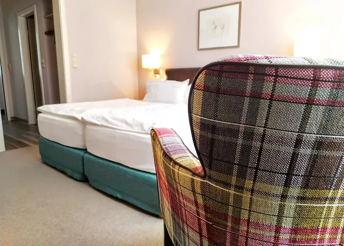 Hotel Braunschweiger Hof 4*