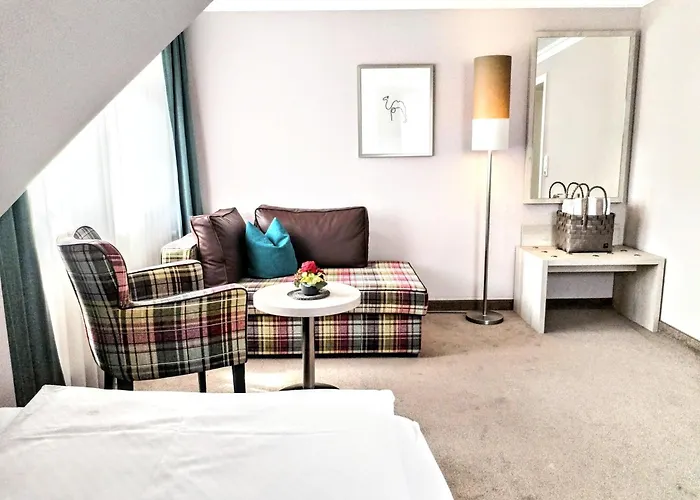 巴德哈尔茨堡霍夫酒店