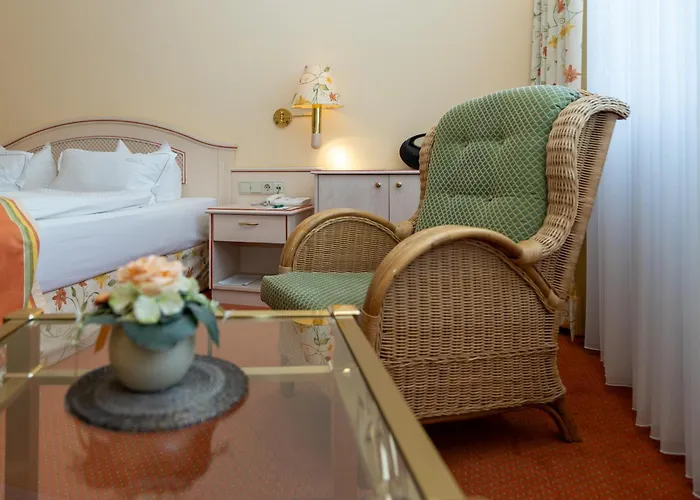 巴德哈尔茨堡霍夫酒店 酒店