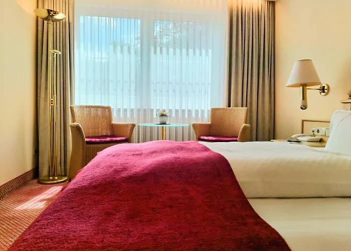 Hotel Braunschweiger Hof 4*