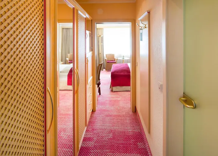 Hotel Braunschweiger Hof 4*