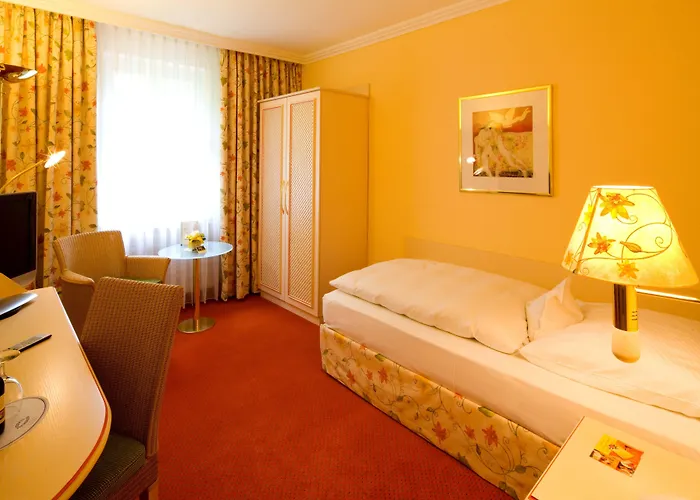 巴德哈尔茨堡霍夫酒店 巴特哈尔茨堡