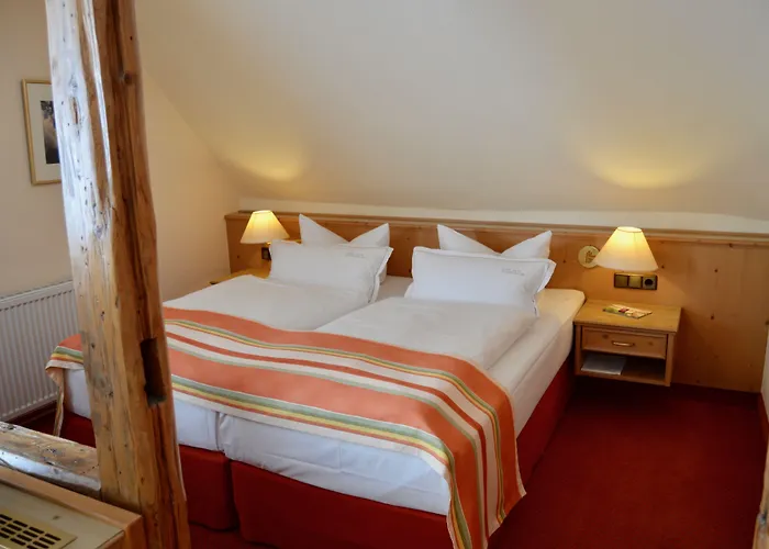 巴德哈尔茨堡霍夫酒店 4* 巴特哈尔茨堡