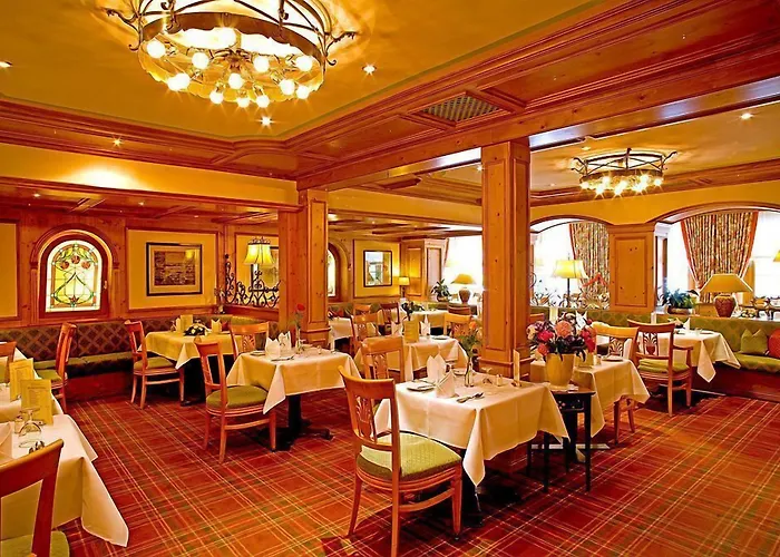 酒店 巴德哈尔茨堡霍夫酒店 4*