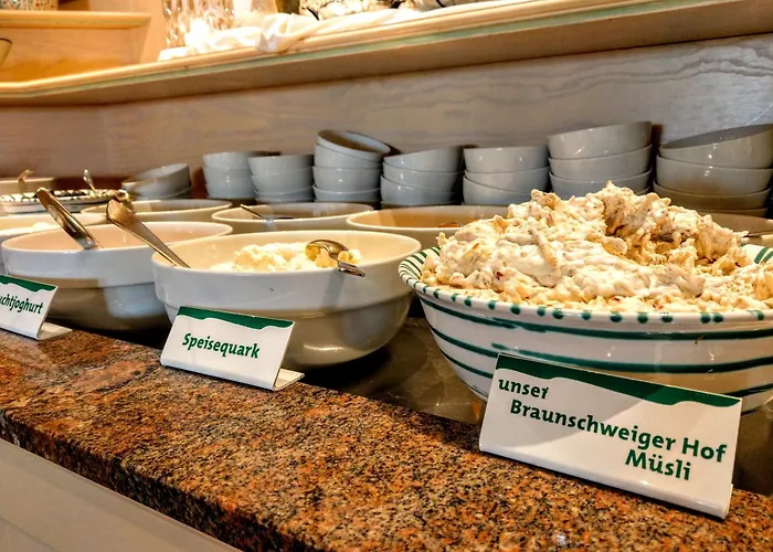 Braunschweiger Hof 4* Bad Harzburg