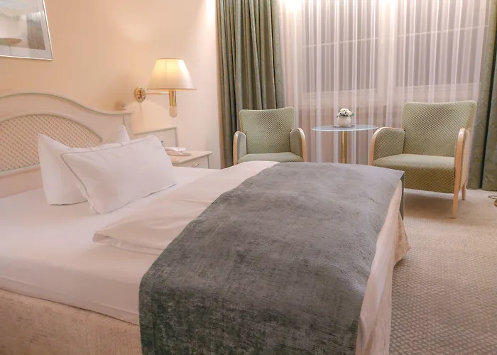 巴德哈尔茨堡霍夫酒店 酒店 4*